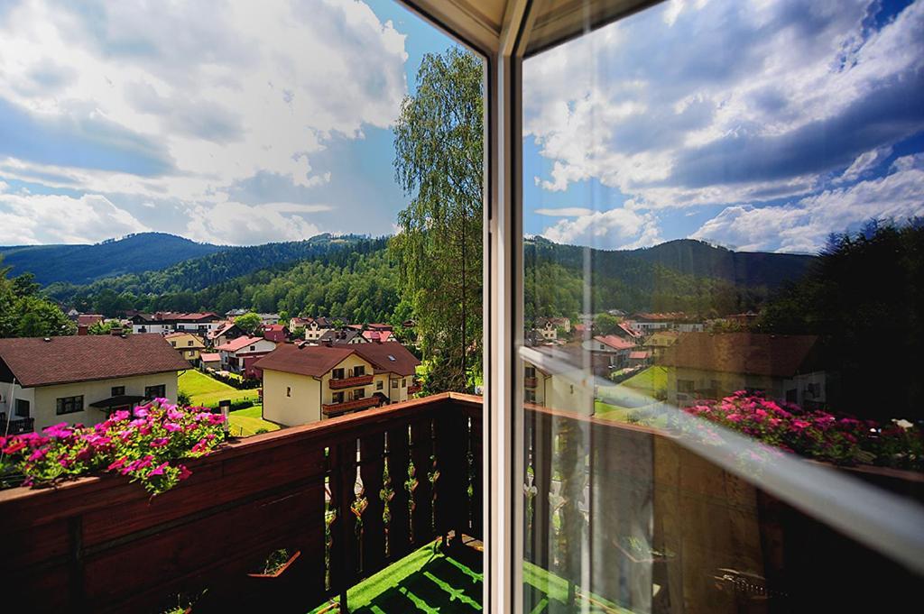 Marsjanka Apartment Szczyrk Cameră foto