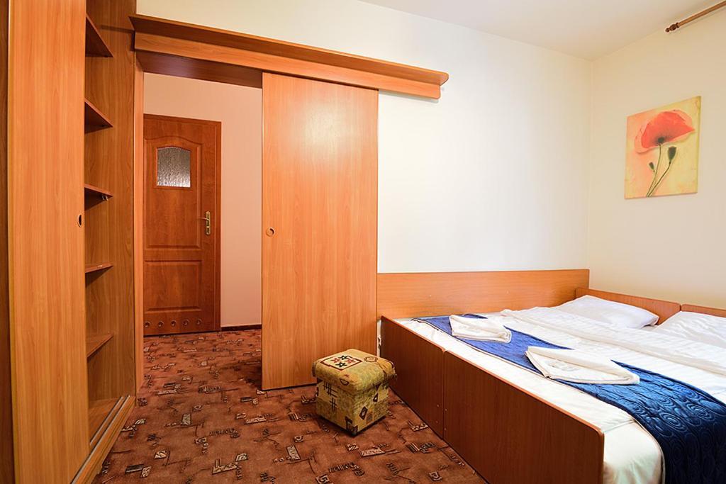 Marsjanka Apartment Szczyrk Exterior foto