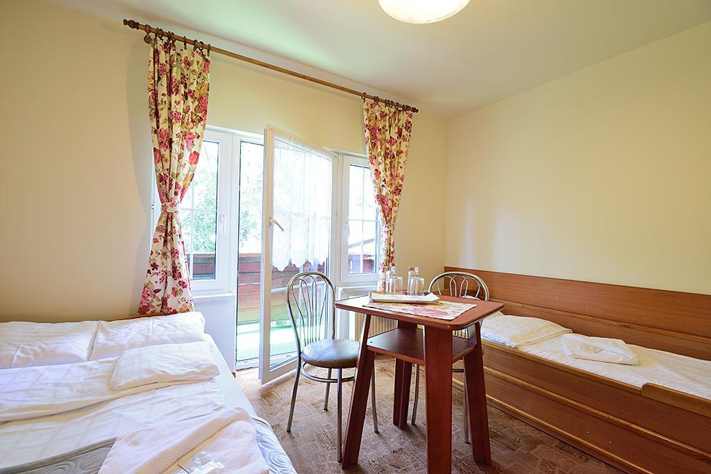 Marsjanka Apartment Szczyrk Cameră foto