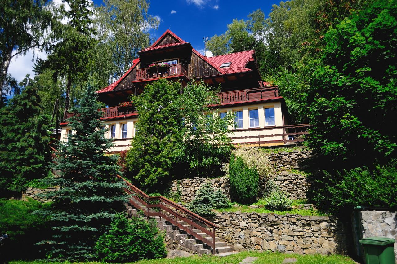 Marsjanka Apartment Szczyrk Exterior foto
